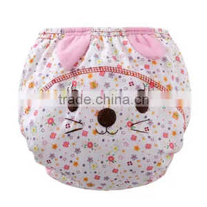 A Gread Reusable Ecological Manufacturer Cheapest Newborn Diaper Cloth thumbnail-1