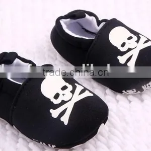 Fashion Cotton Soft Sole Skid Proof Cute Kids Girl Toddler Shoes thumbnail-2
