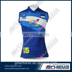 Custom Made Rugby Jersey,Rugby Shirt,Sublimation Rugby Uniform thumbnail-1