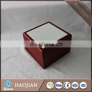 Sublimation Square Wood Box thumbnail-1