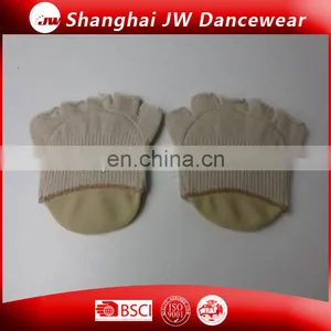 Toe Socks With Gel Metatarsal Pad thumbnail-1