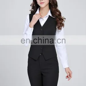 Slim Fit Design Work Formal Italian 3 Piece Suits thumbnail-2