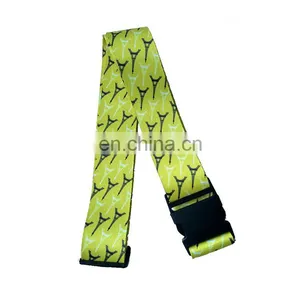Adjustable Quick Release Polyester Luggage Belt thumbnail-3