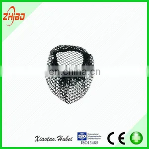 Food Industry Disposable Nylon Hairnet thumbnail-1