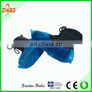 Medical Disposable Cpe Shoe Cover, Cpe Overshoes thumbnail-2
