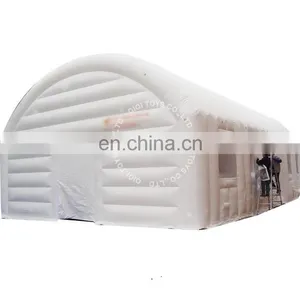 Gaint Sports Room for Entertainment White Inflatable Tent/sewing Tent thumbnail-1