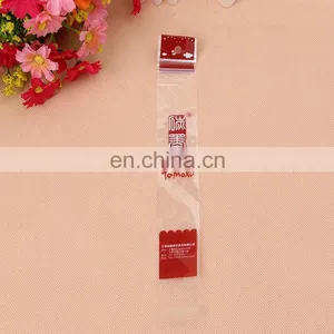 Wholesale Custom Printing Opp Stationery Packaging Bag/ready Stock Without Printing thumbnail-3