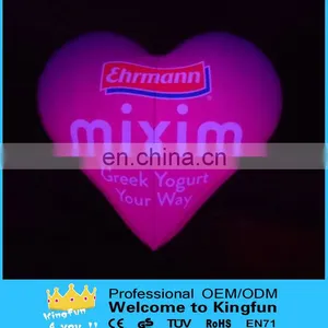 Wedding/valentine Inflatable Led Heart thumbnail-1