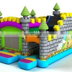 2013 Popular Inflatable Toy, Inflatable Bouncer Slide NC032 thumbnail-1
