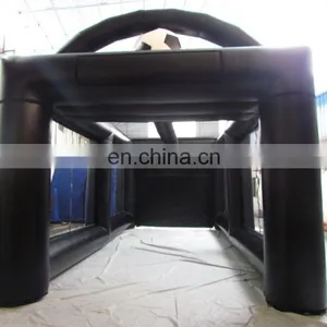 Hot Sale Inflatable Tent for Soccer Football Goal Footdart Game thumbnail-2