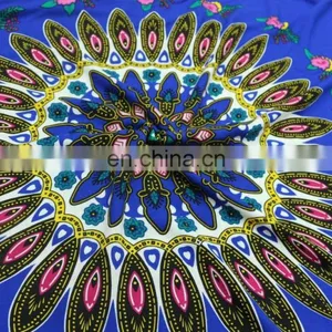 African Women Beaded Dashika Kaftan Design Dress thumbnail-3