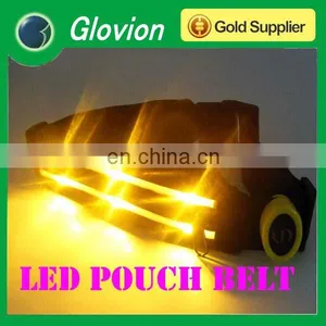 Waist Pouch With LED Lights Led Waistband With Pouch Tool Waist Pouch thumbnail-1
