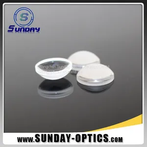 CaF2 Calcium Fluoride Concave Lens thumbnail-2