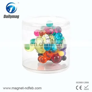 High Quality Unique Flat Magnet Push Pin thumbnail-3