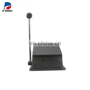1 3/4" 44mm Metal Cutter Round Badge Cutting Machine Cutting Size 54mm thumbnail-3