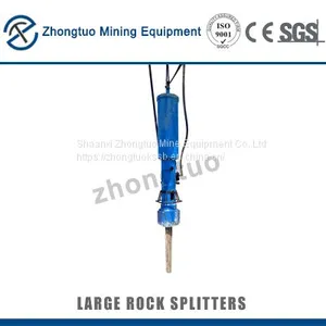Ultra-large Rock Splitters|ultra-large Rock Splitters For a Large Area of Rock Split Construction Hoisting Machine thumbnail-1