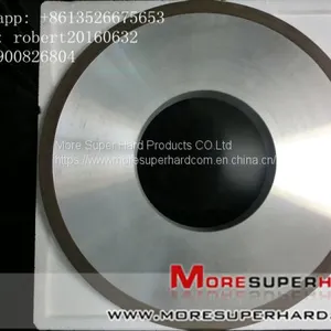 Thermal Spraying Coating Resin Diamond Grinding Wheel thumbnail-1