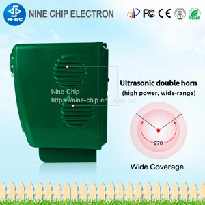 Outside Used Wild Animals Repeller Bird Dog Scare Machine thumbnail-5