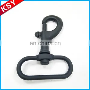 Professional Manufacturer D Ring Metal Fittings Adjustable Handbag Snap Hook For Leather Bags thumbnail-5