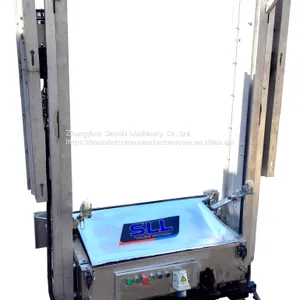 Artificial Intelligence 304 Stainless Steel Rendering Machine for Interior Wall thumbnail-2