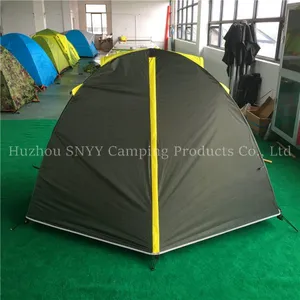 Outdoor Off Ground Lightweight Backpacking Tent thumbnail-1