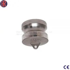 BSPP BSPT NPT Threaded SS 304 316 Camlock Coupling thumbnail-2