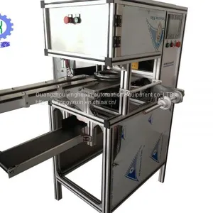 Transparent Soap Packaging Machine thumbnail-2