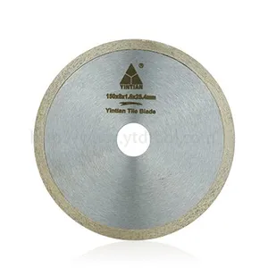 Dry Cut Sintered Blade for Cutting and Grinding Granite Marble Concret Limestone thumbnail-3