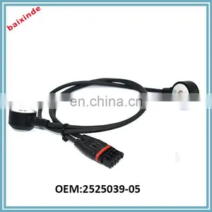 Perfect Match Products OEM 2525039-05 Knock Sensor In Auto Sensor for OEM Cars thumbnail-1