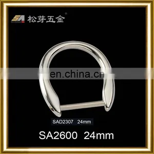 D Ring Buckle Unique High Tension Bag Buckle Parts thumbnail-4