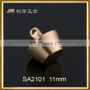 Accessory for Women Bucket Shape Press Decorative Studs thumbnail-2