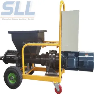 Cement Mortar Plaster Bitumen Spray Machine thumbnail-2