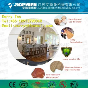 Plastic Decoration Board Production Line thumbnail-4