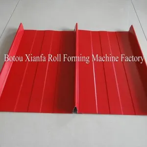 Hidden Joint Sheet Rolling Machine thumbnail-5