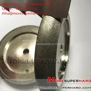 CBN Grinding Wheels For Band Saw Blades Alisa@moresuperhard.com thumbnail-1