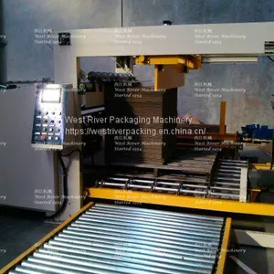 2ply B Flute Corrugated Cardboard Carton Production Line thumbnail-2
