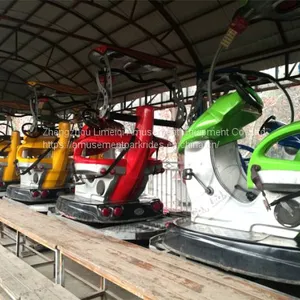 Amusement Park Item Track Train Rides Popular Sky Bike thumbnail-1
