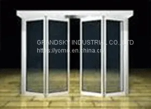 CHINESE FOLDING AUTOMATIC DOOR thumbnail-5