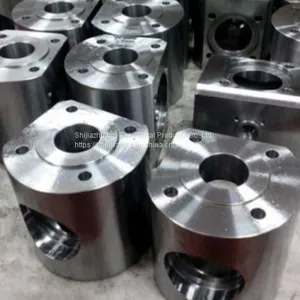 Four Way Ball Valve Body,four Way Ball Valve Body Supplier,OEM Four Way Ball Valve Body thumbnail-1