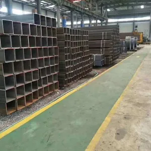 Supply Hot-galvanizedgalvanised Square Tubing thumbnail-1