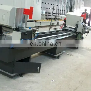 Aluminum Windows Machine-Aluminum Double-miter Cutting Saw Machine thumbnail-1