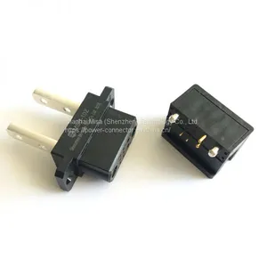 100AMP CZ35 UL94-V0 Black EMERSON Power Module Drawer Type High Current DC Connectors thumbnail-2