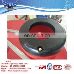 Best Selling Integral Inflatable Thread Protectors For Pipe Line thumbnail-1