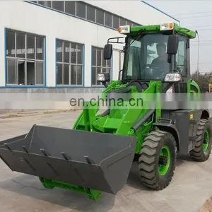 ZL10F China Zl-10 New Wheel Loader Price thumbnail-2