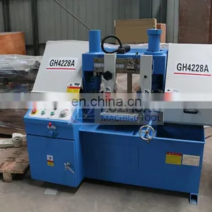 GH4220 GH4228 GH4230 Band Saw Machine Horizontal Band Saw thumbnail-6