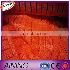 Folding Orange Safety Net / Folding Warning Fence thumbnail-6