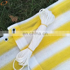 Balcony Enclosure Net/hdpe Balcony Windscreen Net/balcony Screen Netting thumbnail-1