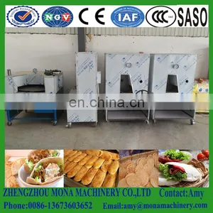 2016 High Efficient Pita Bread Bakery Equipment/baking Machine With Factory Price thumbnail-6
