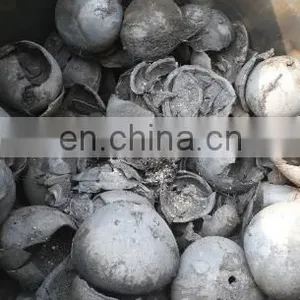 Manufacturer Offer No Pollution Kilo for Bamboo Coconut Shell Carbonization Stove thumbnail-6