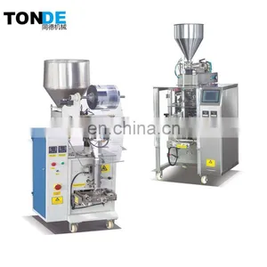 Industrial Small Potato Chips Packing Machine/betel Nut Packing Machine thumbnail-6